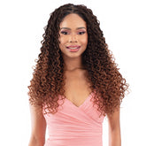 Mayde Beauty Synthetic Hair Glueless HD Whole Lace Wig - ISLAND BOHO BRAID 24